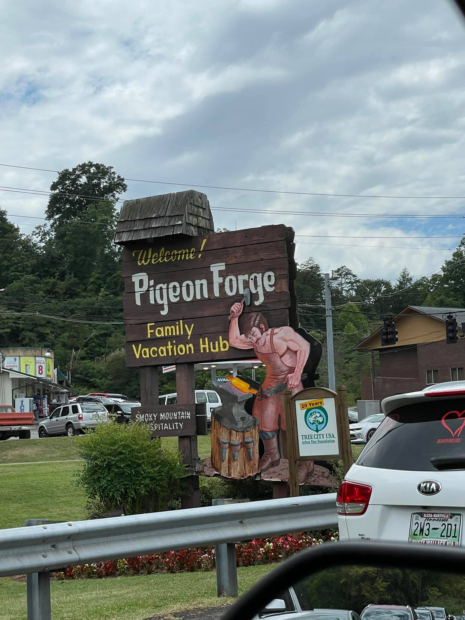 Pigeon Forge