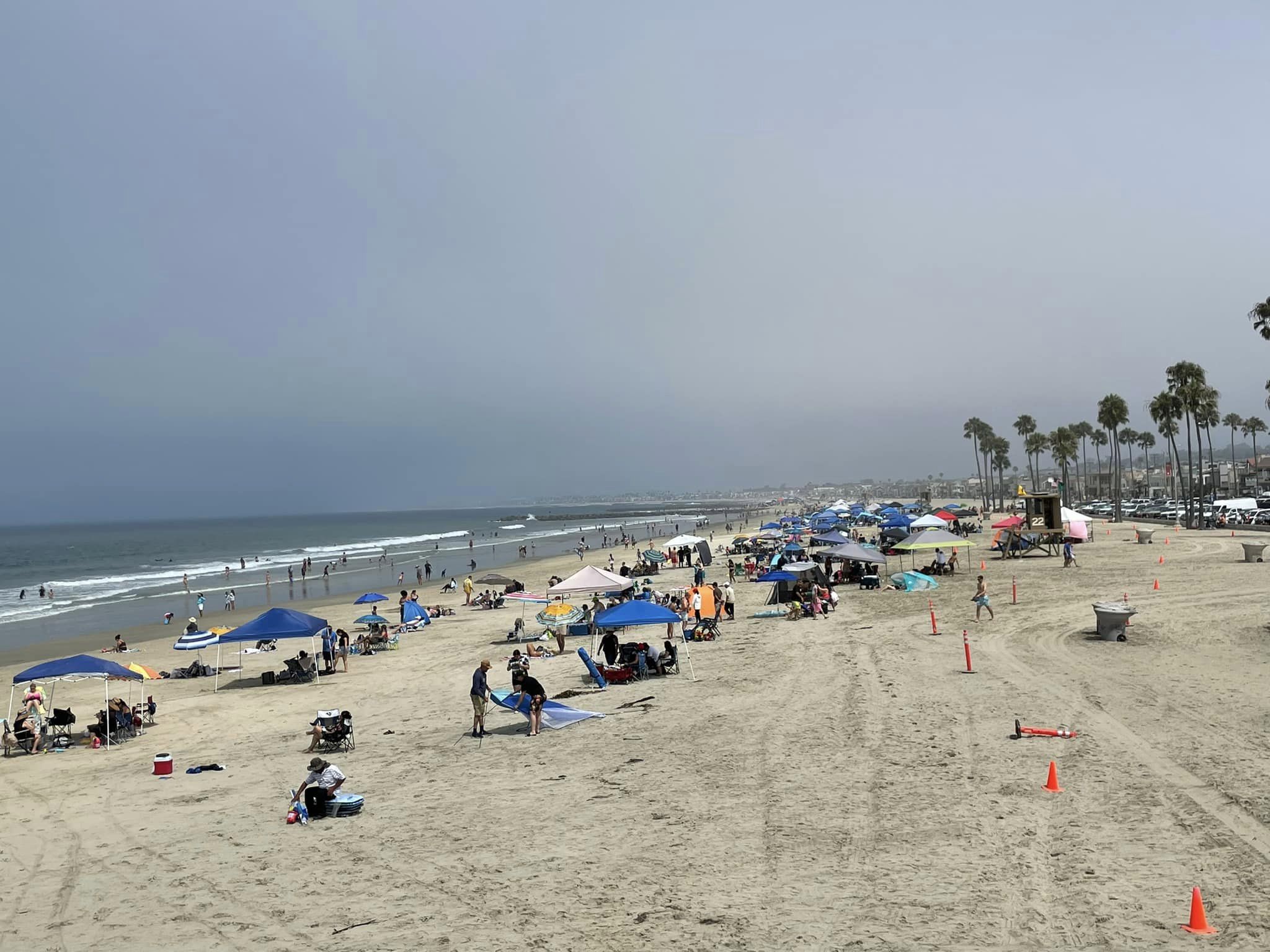 Newport Beach & The Wedge