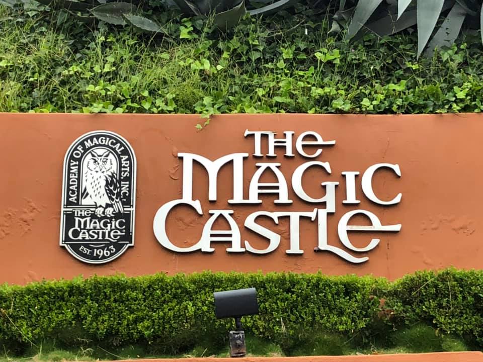 The Magic Castle