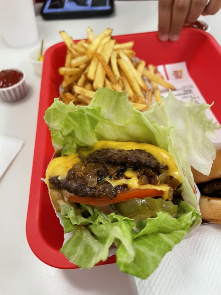 In-N-Out Burger