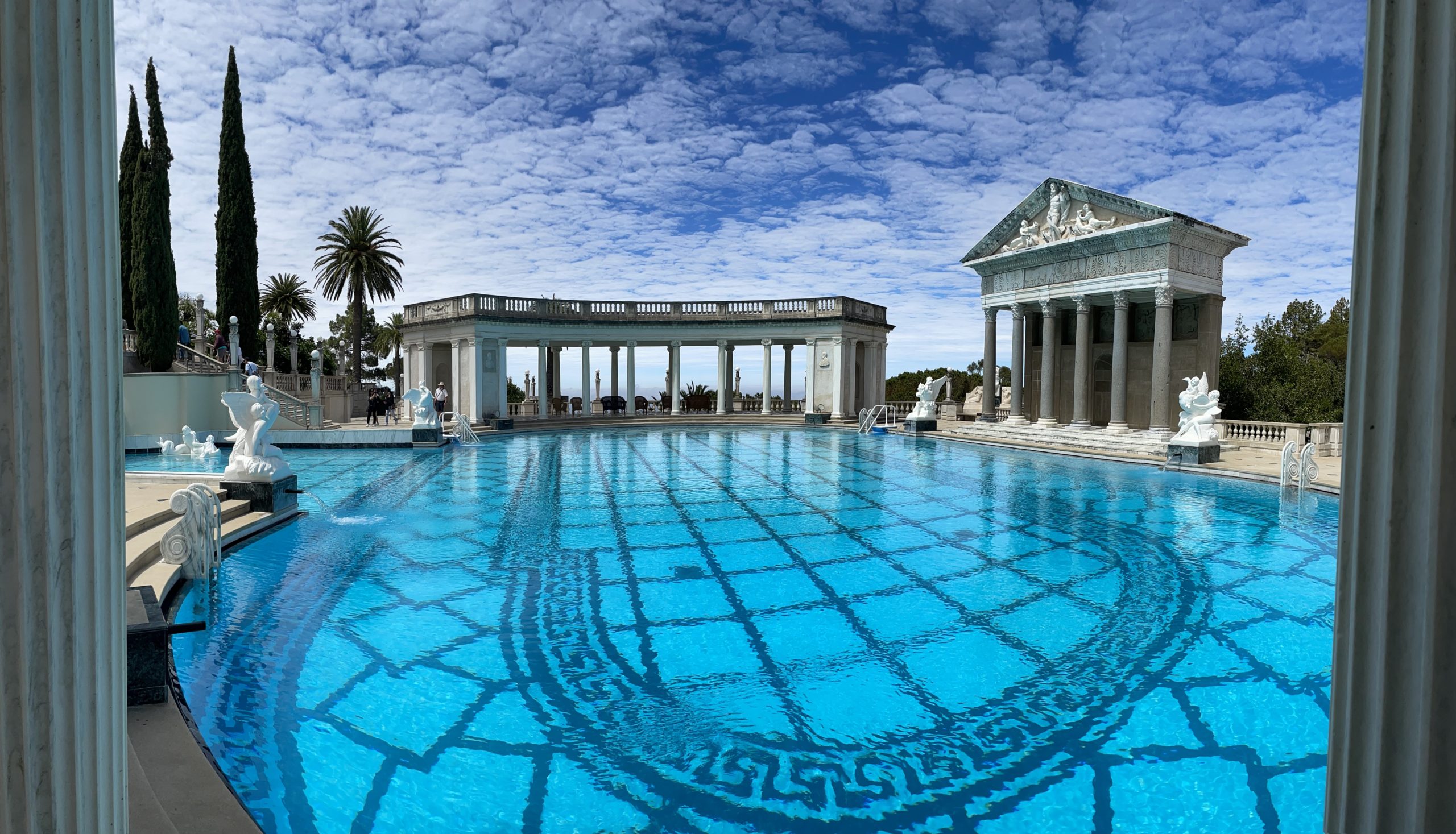 Neptune Pool