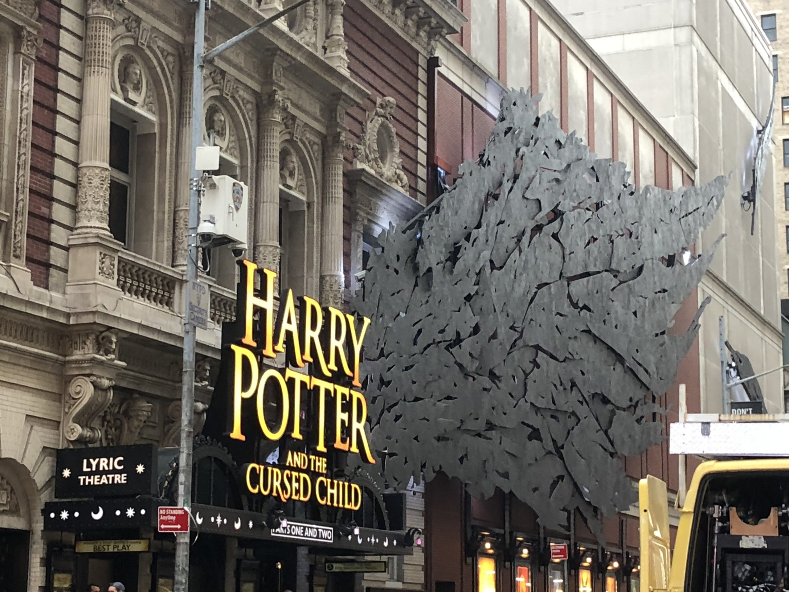 Harry Potter and the Cursed Child