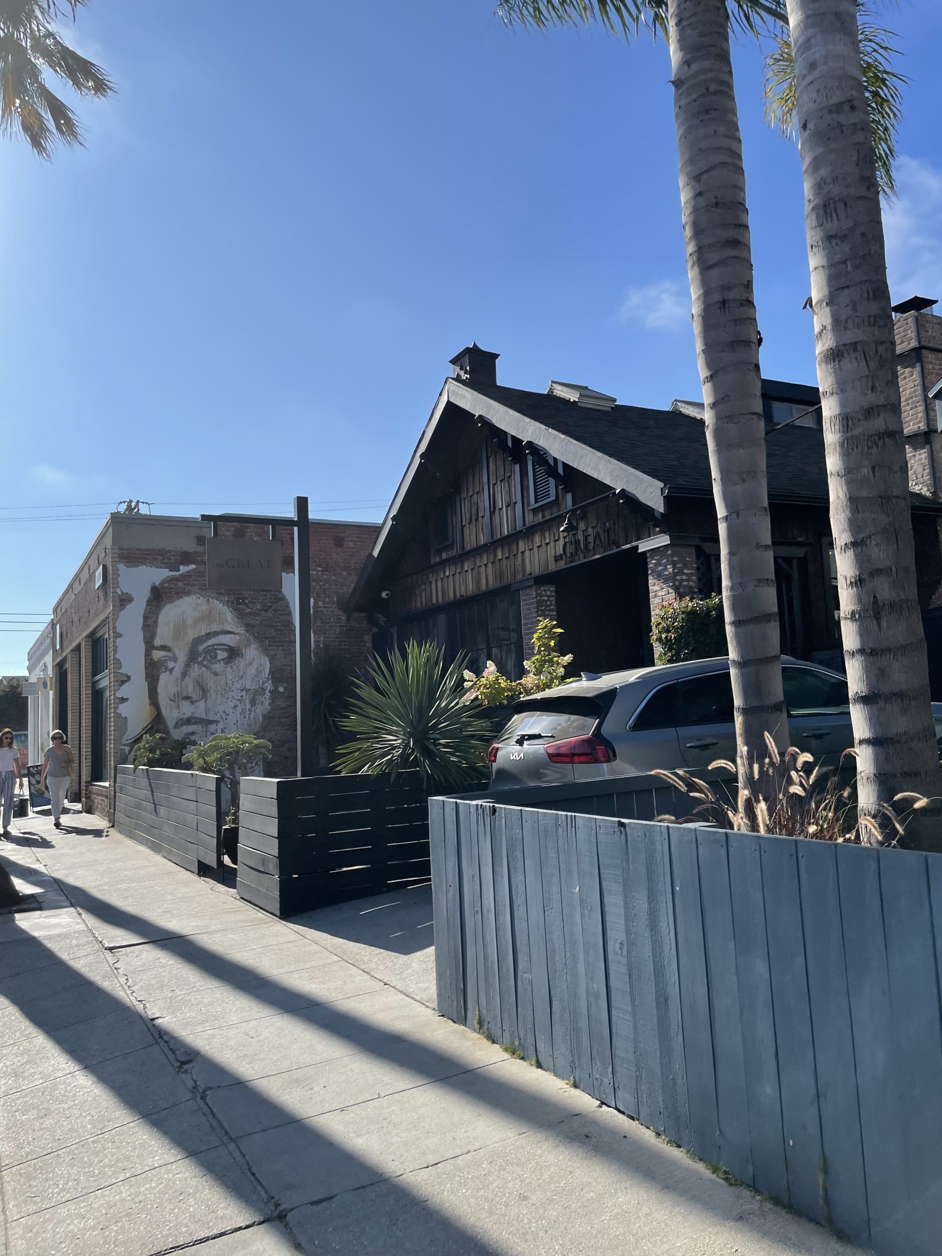 Abbot Kinney Boulevard