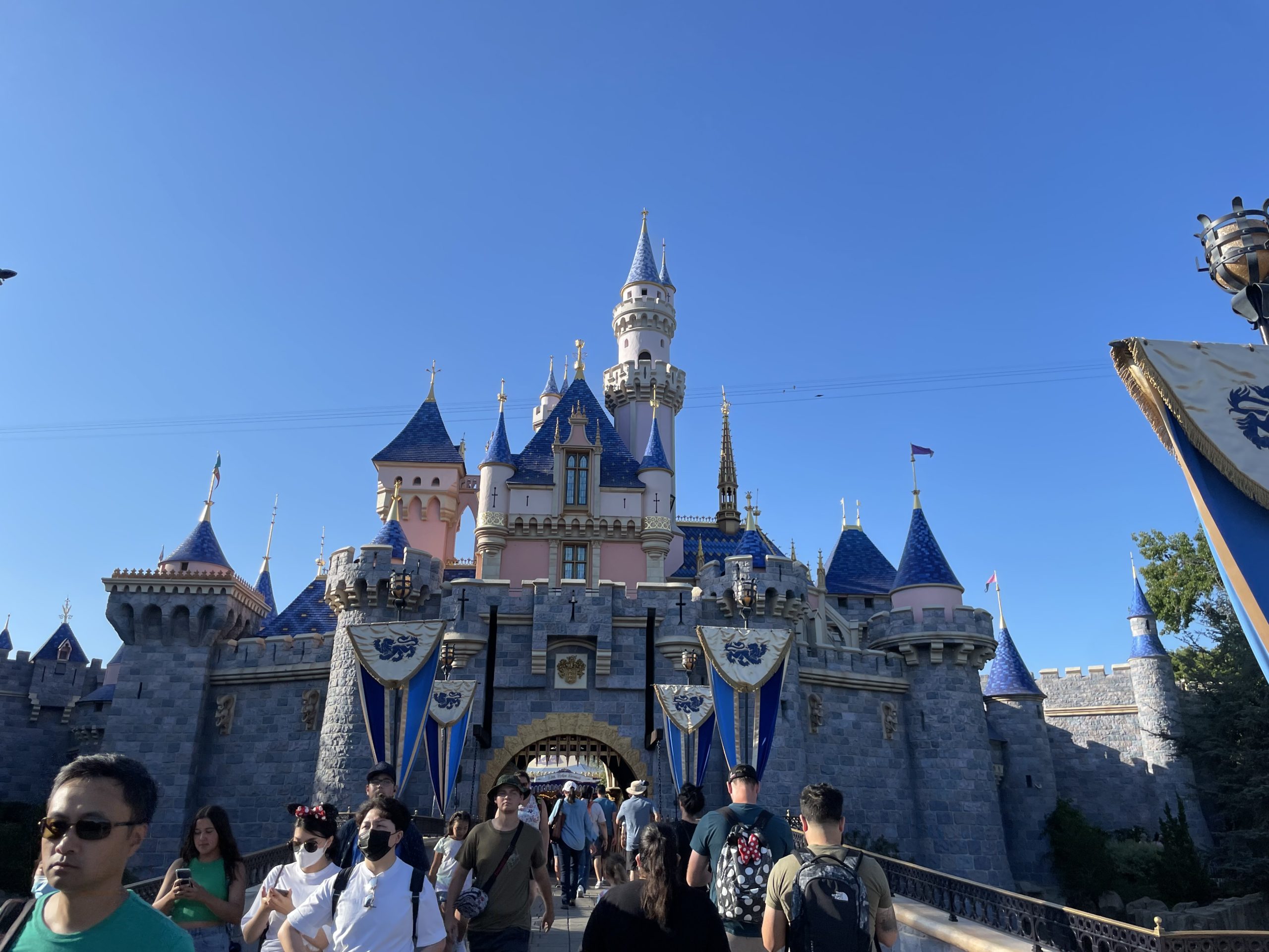 California – Disneyland