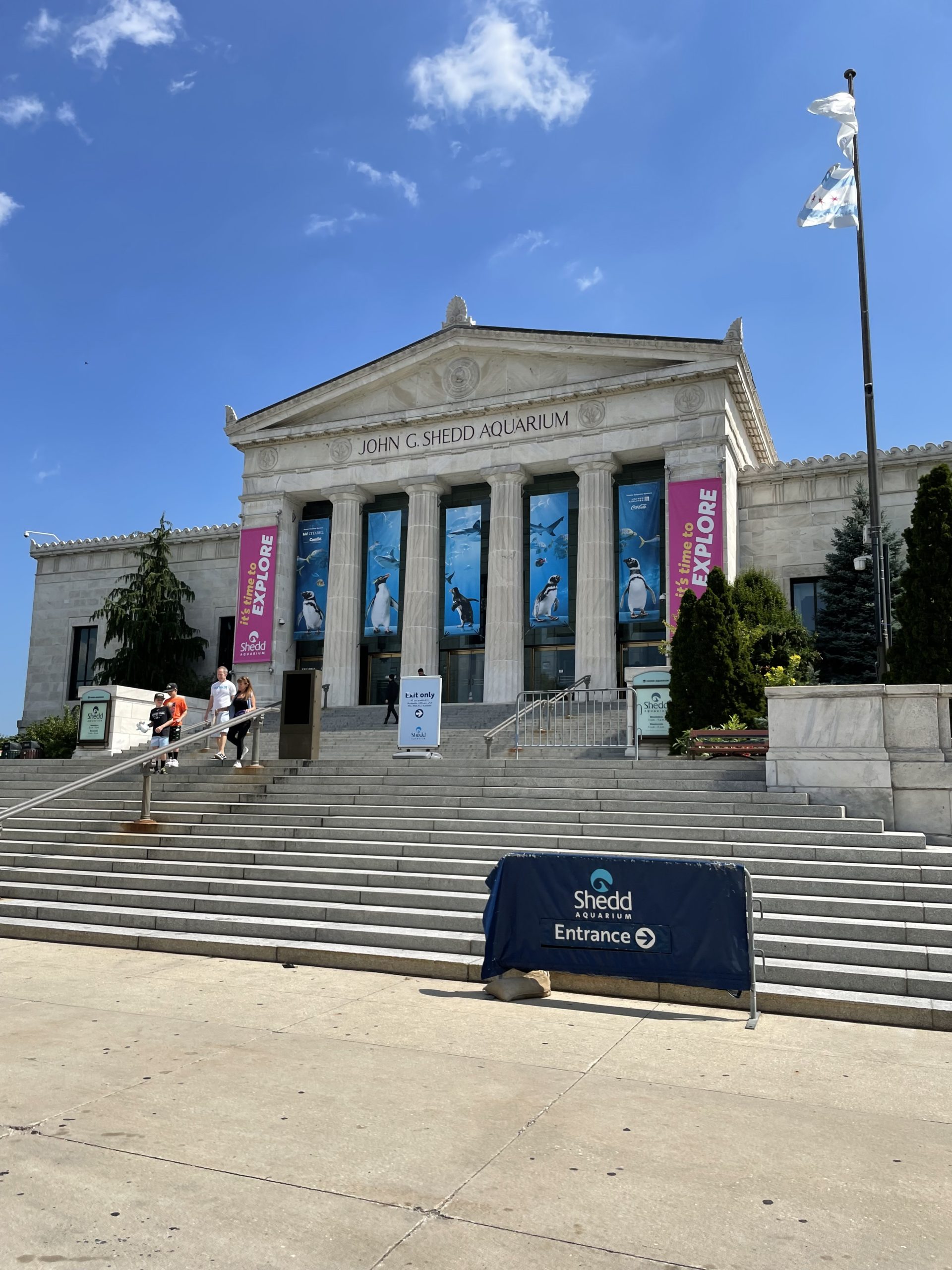 John G. Shedd Aquarium, Chicago, Illinois