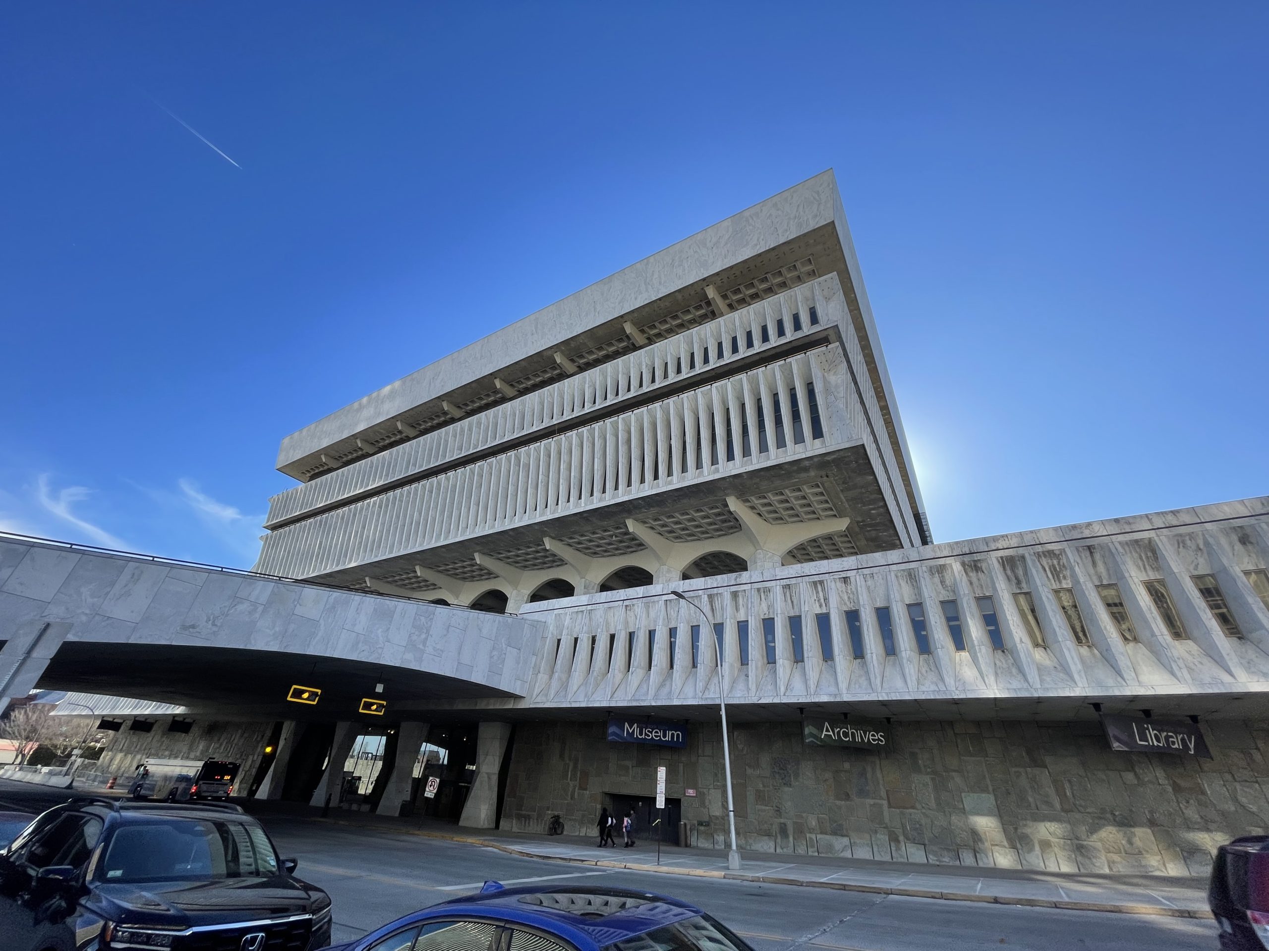 The New York State Museum