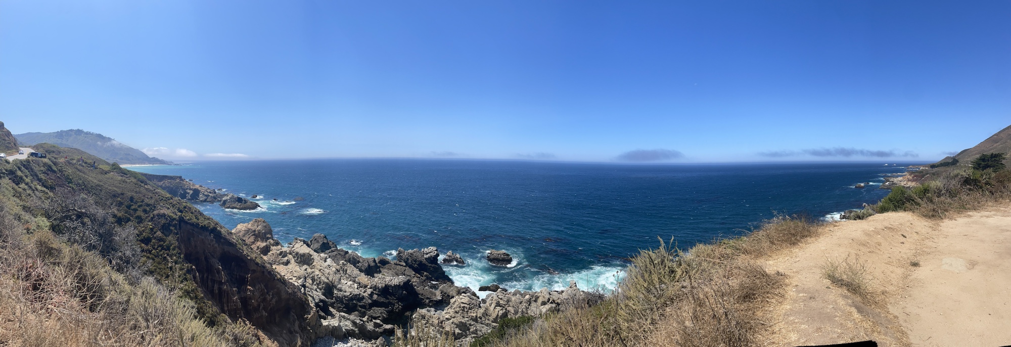 PCH – Day Nine – Monterey, CA to San Simeon, CA