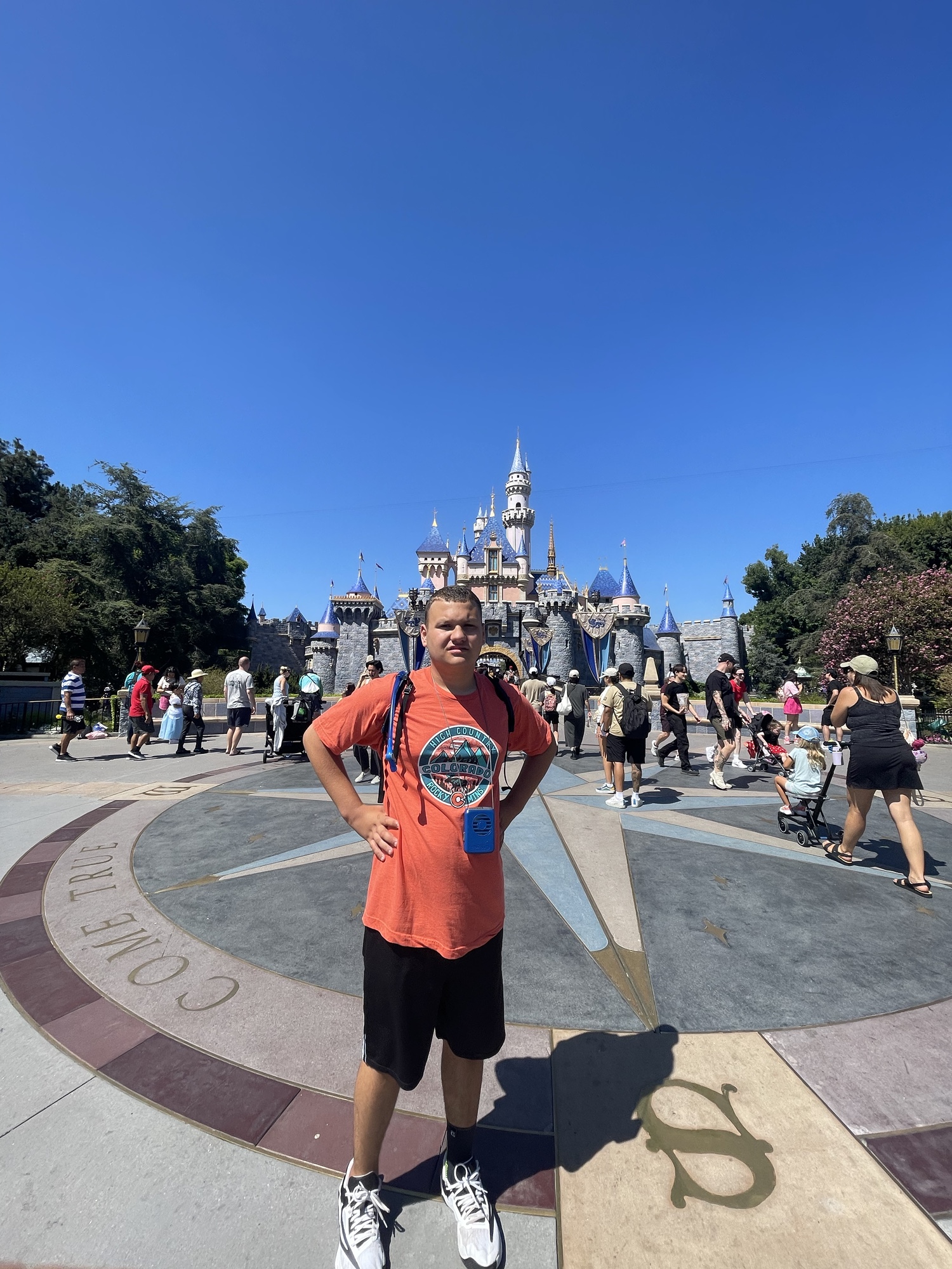 PCH – Day Twelve – Disneyland