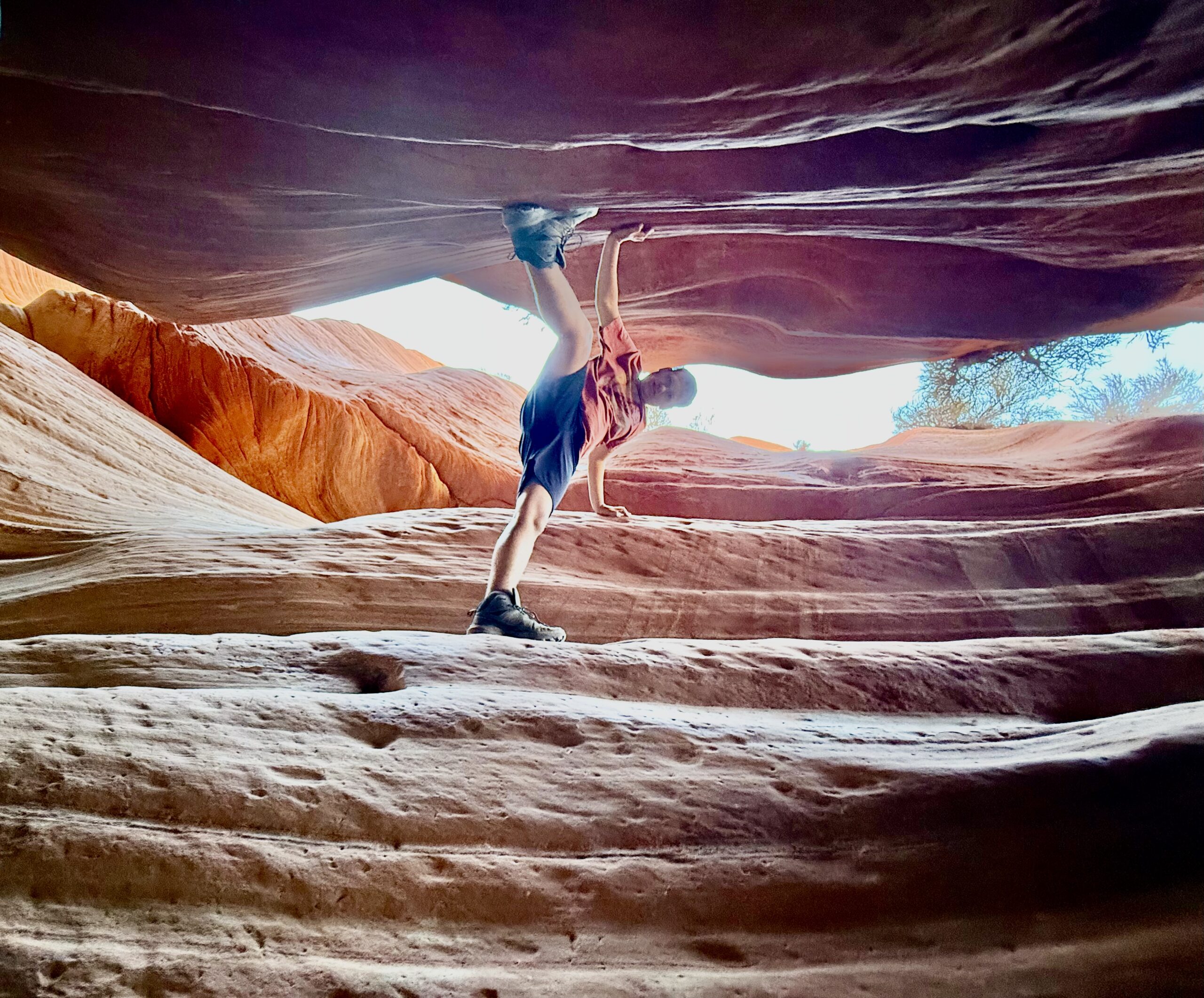 Mighty Five +2 – Day Two – Zion to Kanab