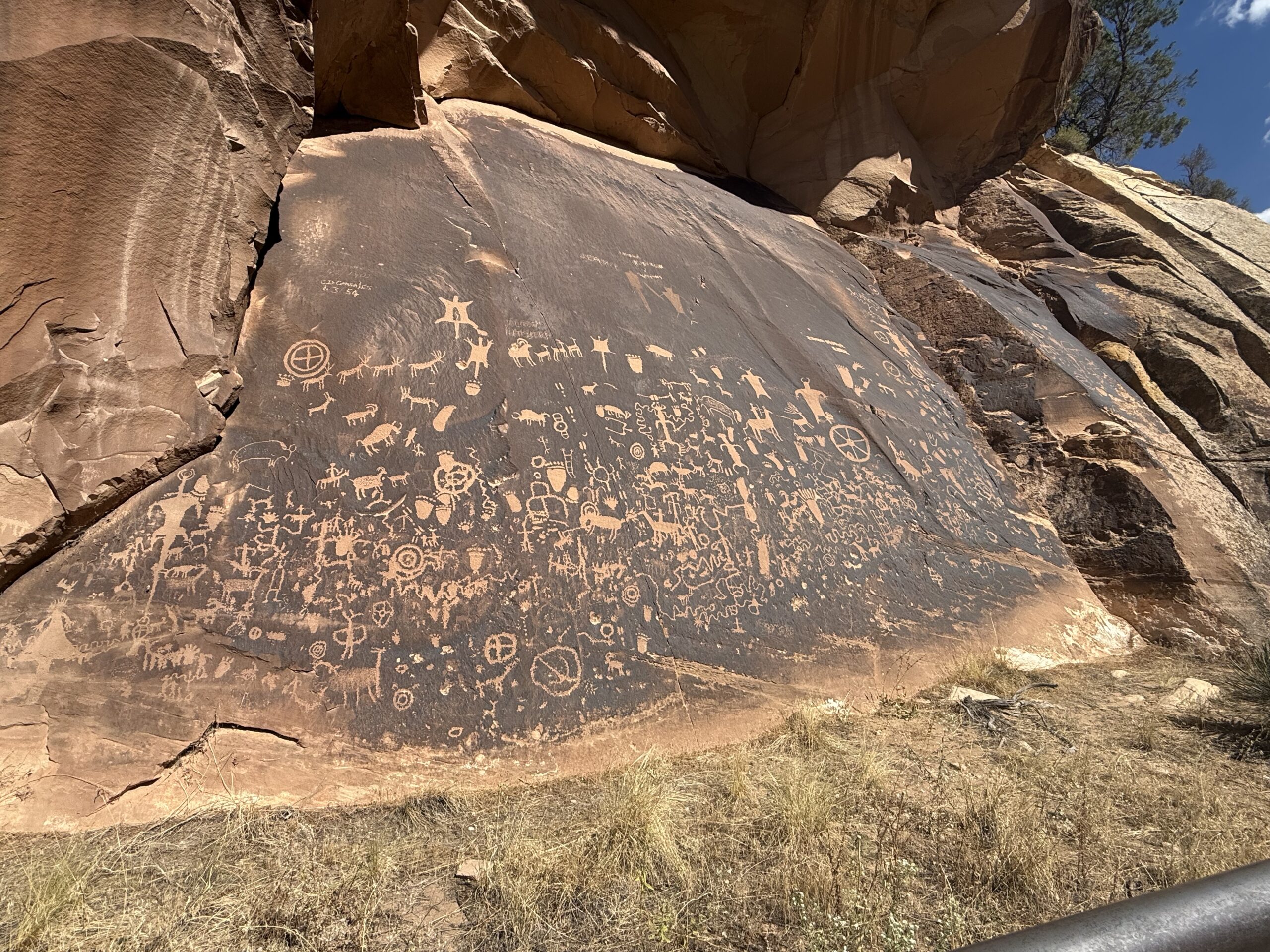 Mighty Five +2 – Day Four – Monument Valley to Moab