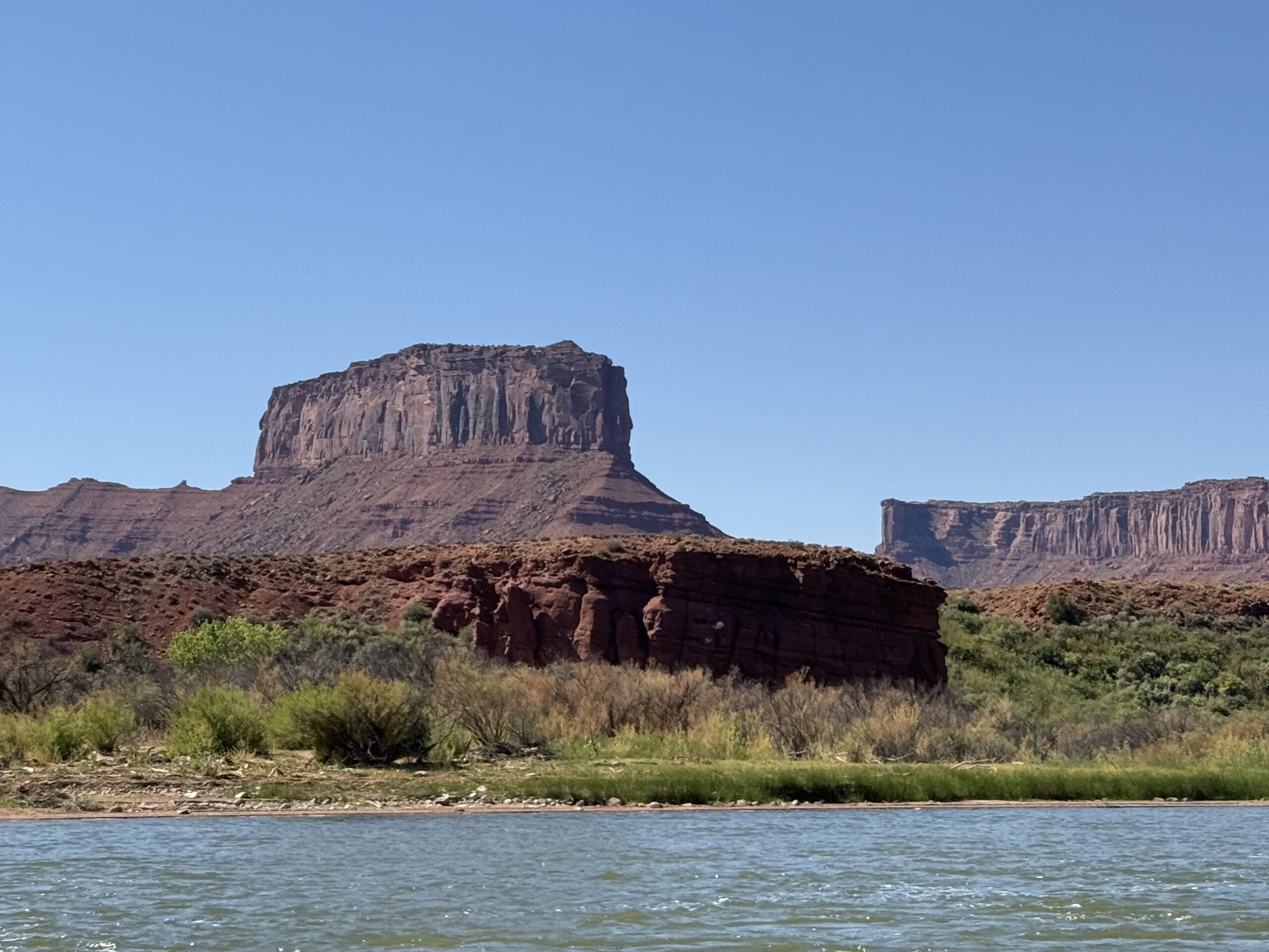 Mighty Five +2 – Day Six – Moab to Hanksville