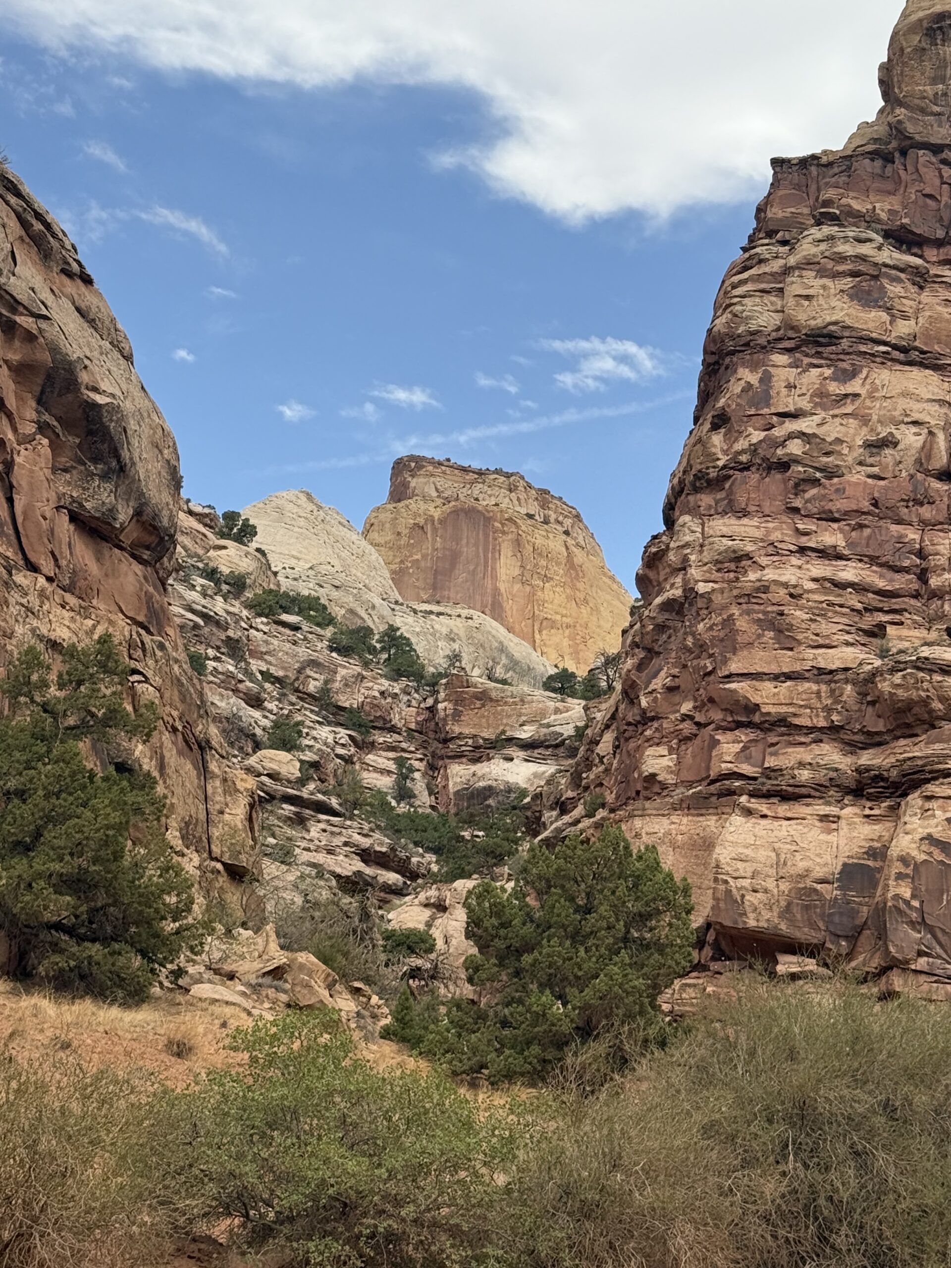 Mighty Five +2 – Day Seven – Capitol Reef (Hanksville to Bryce Canyon)