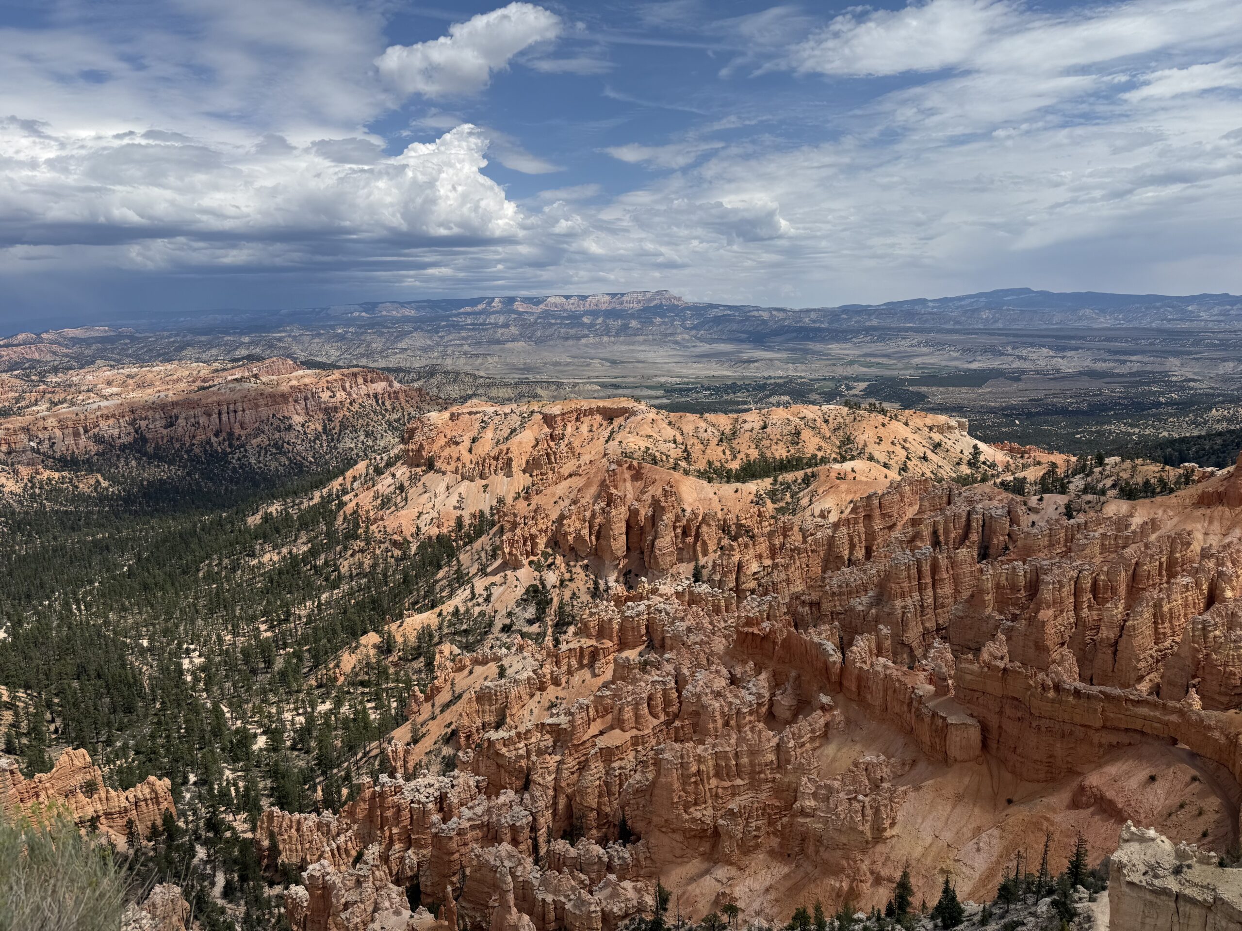 Mighty Five +2 – Day Eight – Bryce Canyon National Park (to Spanish Fork)