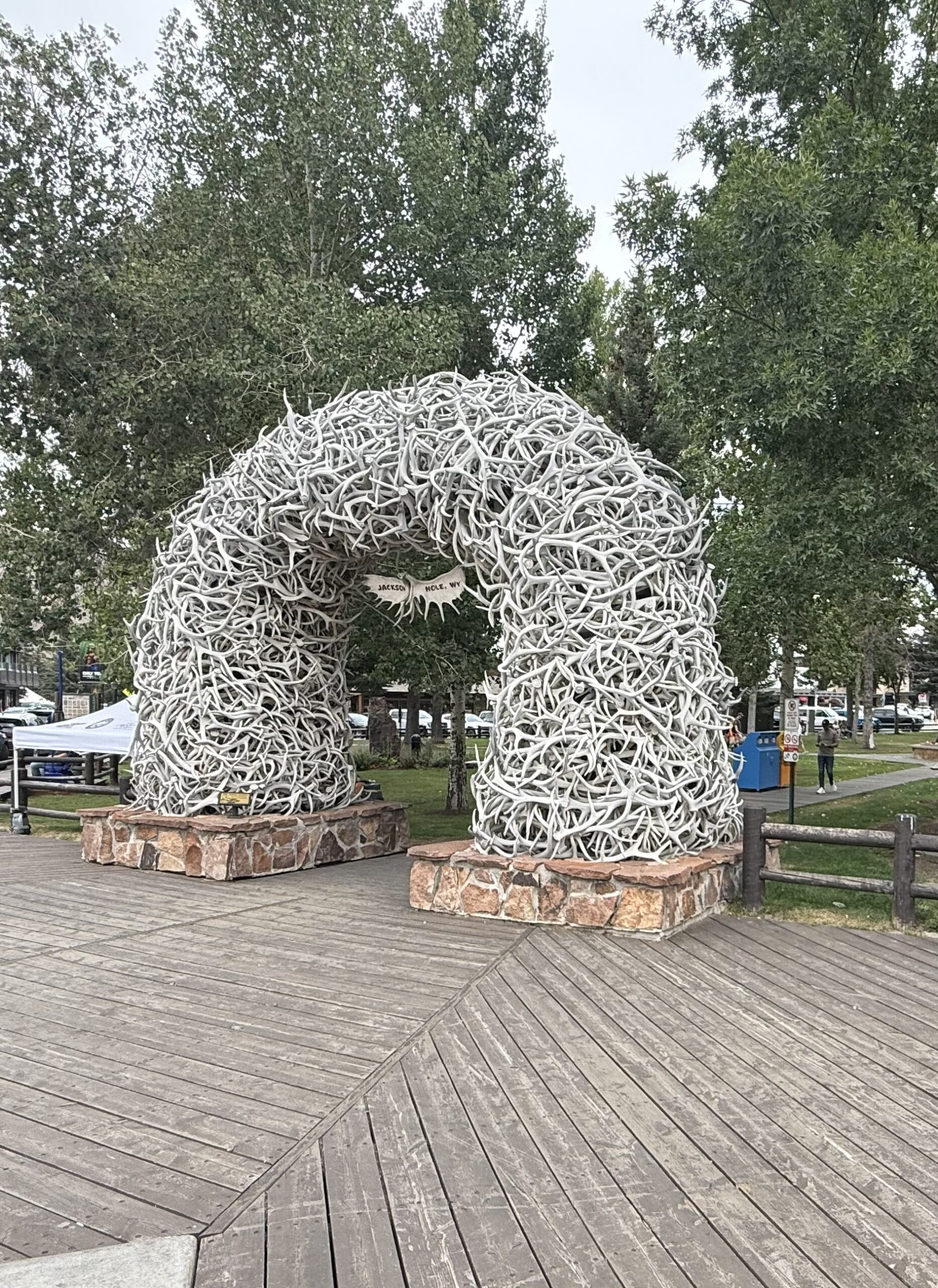 Mighty Five +2 – Day Nine – Spanish Fork to Jackson Hole