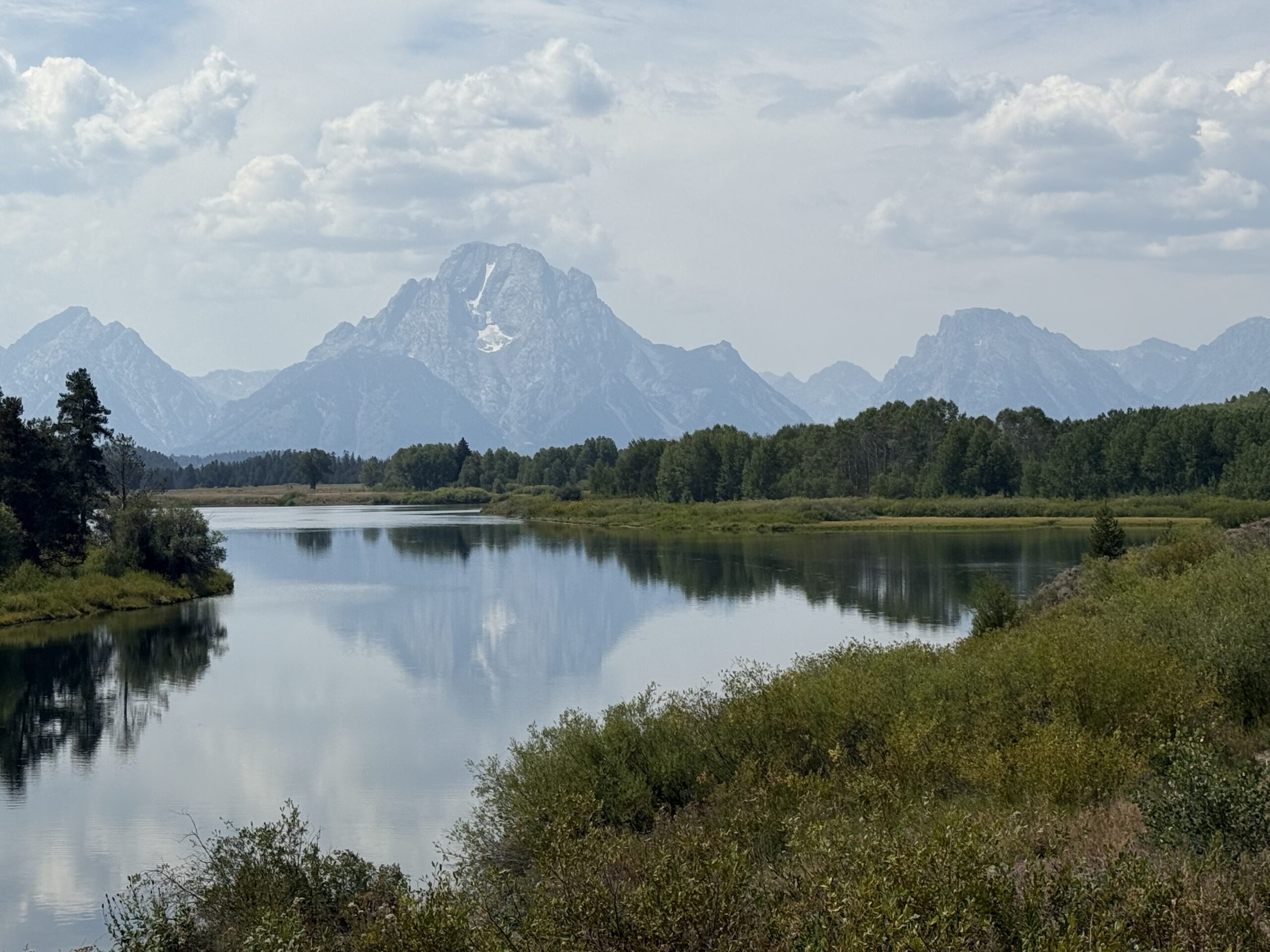 Mighty Five +2 – Day Ten – The Grand Tetons