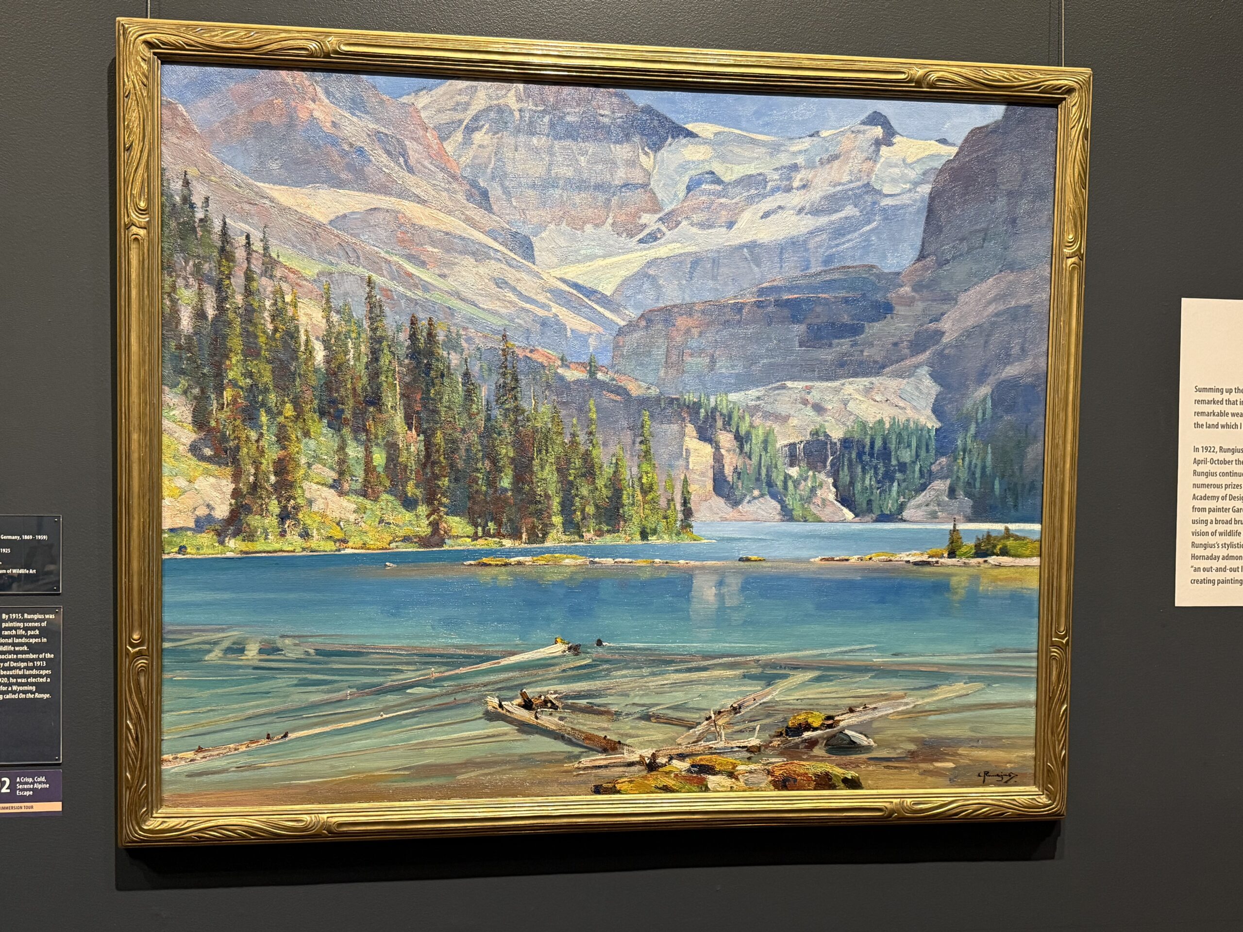 Mighty Five +2 – Day Eleven – Wandering Tetons to Moran