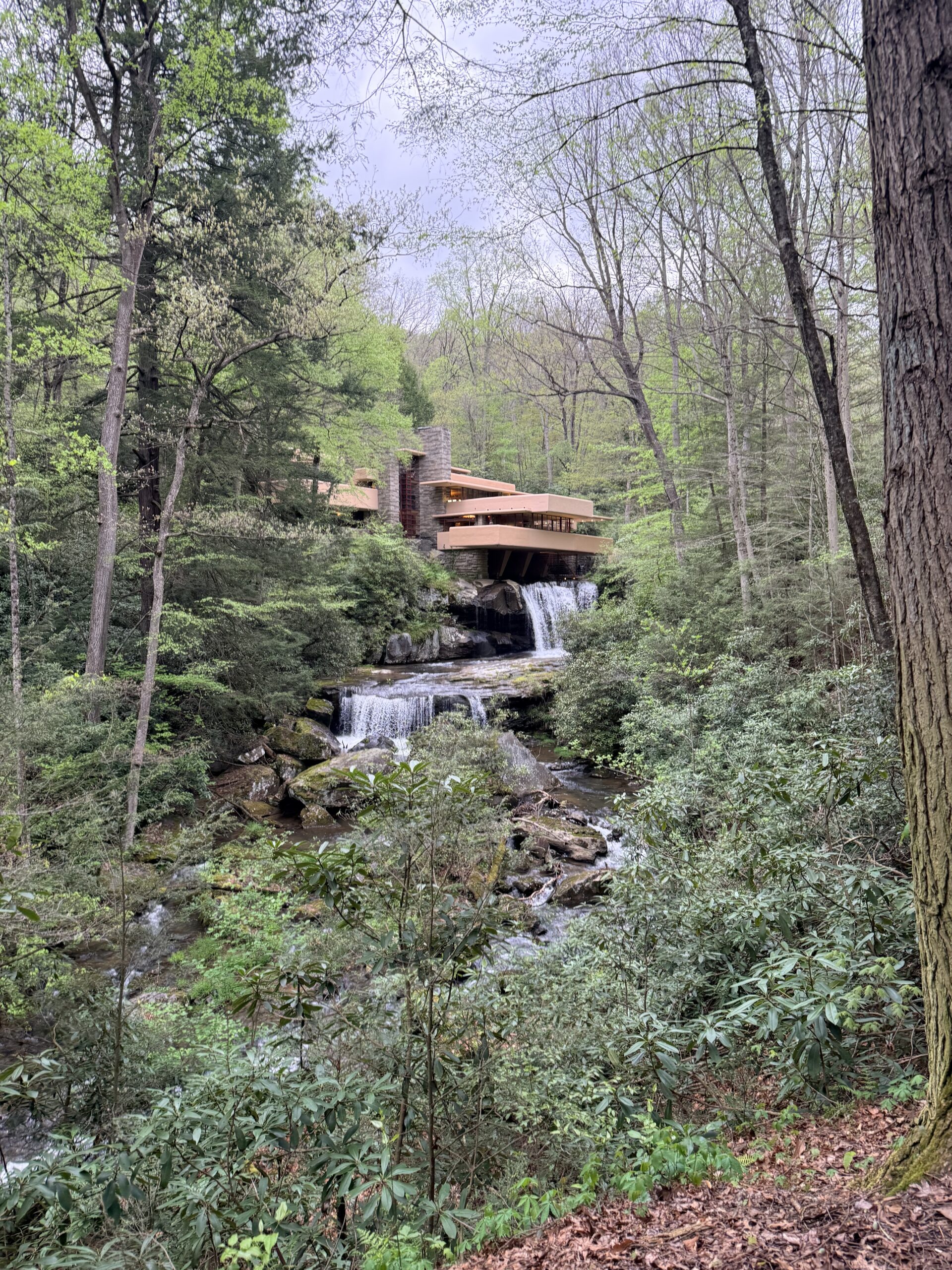 Frank Lloyd Wright Sites in Pennsylvania